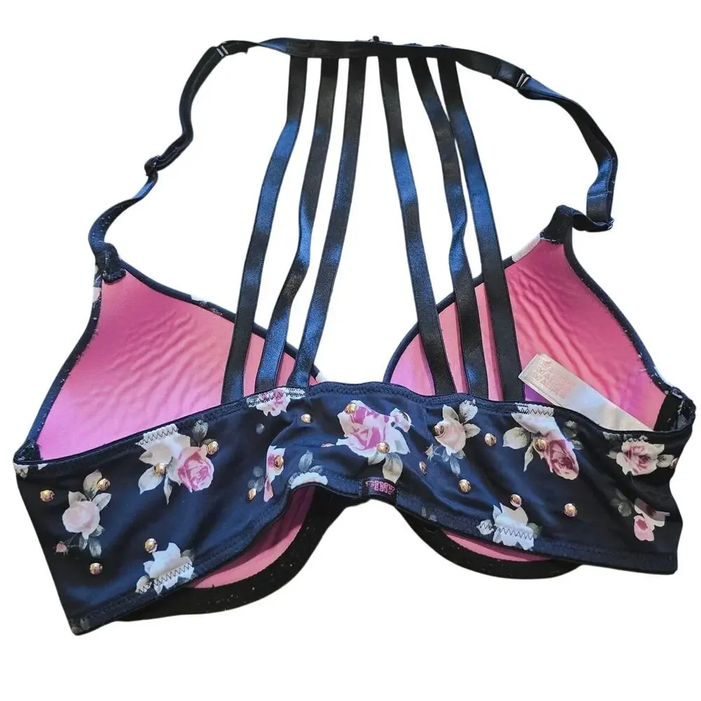 Victoria's secret everywhere pushup bra 34 b